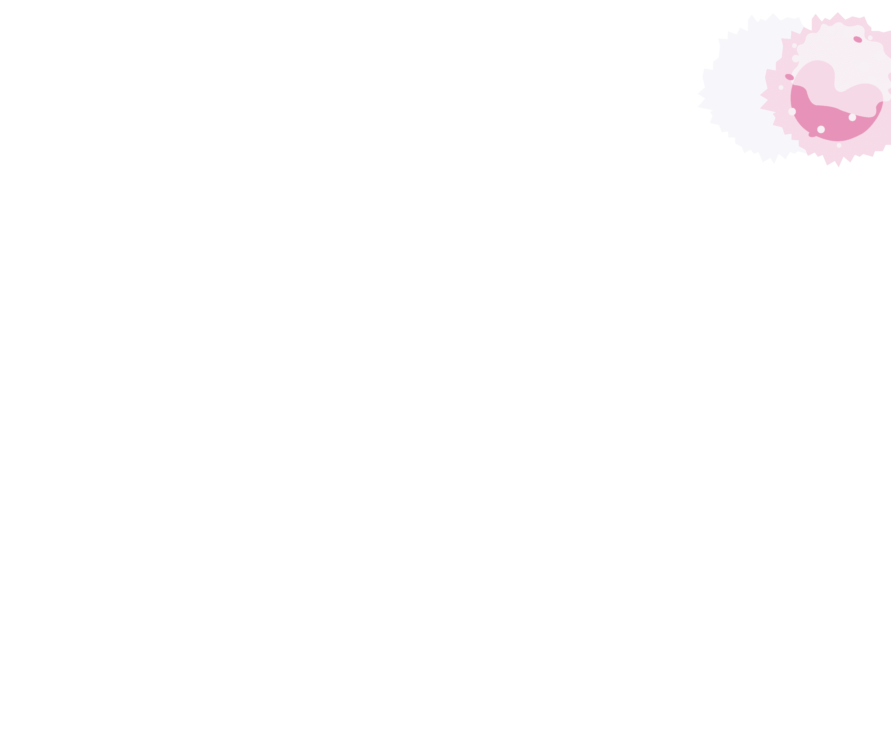 cell right background